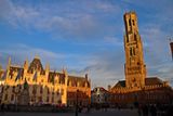 Bruges. Markt