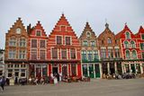 Bruges. Markt