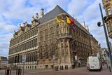 Ghent.Stadhuis van Gent