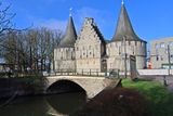 Ghent. Rabot