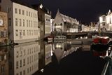 Ghent. Vleeshuisbrug