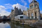 Ghent. De Reep