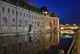 Ghent. Predikherenlei