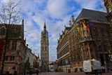 Ghent. Belfortstraat