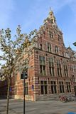 Leuven. Universiteitsbibliotheek & toren