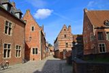 Leuven. Groot Begijnhof