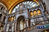 Antwerp. Centraal Station