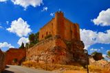 Alarcn. Castillo