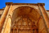 Alarcn. Iglesia de Santa Mara