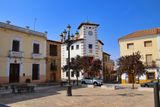 Belmonte. Plaza Mayor