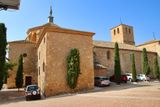 Belmonte. Colegiata de San Bartolom