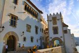 Sitges. El Garraf