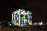Mlaga. Centre Pompidou Mlaga
