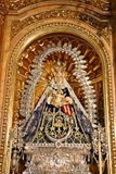 Mlaga. Iglesia de Santiago