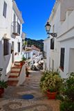 Frigiliana. Calle Hernando el Darra