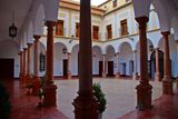 Antequera. Iglesia de San Juan de Dios