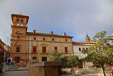 Antequera. Palacio de Njera