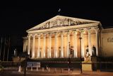 Paris. Assemble Nationale (Palais Bourbon)