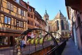 Colmar. Rue de lEglise