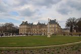 Paris. Jardin du Luxembourg