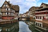 Strasbourg. La Petite France