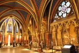 Paris. Sainte-Chapelle