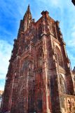 Strasbourg. Cathdrale Notre-Dame