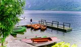 lake Bohinj