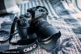 Olympus OM-D-E-M1-Mark II