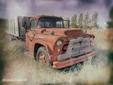 1956 Medium Duty 1700 Chevy Truck