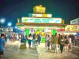 Midway Steak House, Seaside Heights, New Jersey