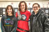 Kat Fedosh, Olympian Casey Kaufhold and Marissa Scalzo