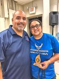 Walter and Diana Romero