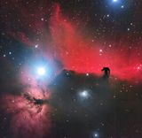 HorseHead Nebula (B33)