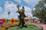 Epcot Flower & Garden festival