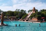 Coronado Springs pool area