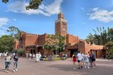 Morocco Pavilion