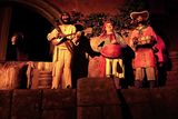 Singing pirates