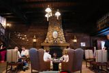 McKims Mile House DVC lounge