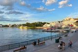 View of Boardwalk from 2039