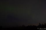 Norrsken - Northern Lights (Aurora Borealis)