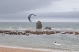 Week 33 - Dull Day at Thurlestone Beach.jpg