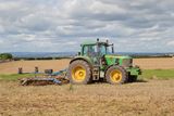 Week 40 - Tractor at Malborough Airstrip.jpg