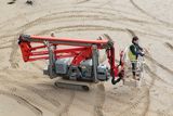 Week 50 - A Marvellous Machine at North Sands - Salcombe #2.jpg