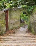 Steps behind Cliff House - Salcombe.jpg