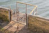 Landing Steps - Cliff House Gardens - Salcombe 09-02-25.jpg