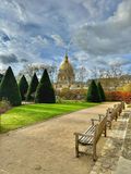 The Dome of the Les Invalides