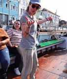 24 Praia Costa Nova Aviero Gondola.jpg