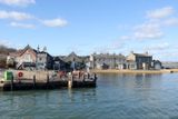 44: Cottages at Brownsea