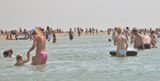 A beautiful beach.